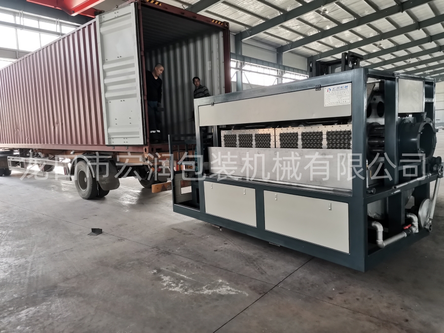 蛋托機(jī)、蛋托生產(chǎn)線(xiàn)、雞蛋托盤(pán)機(jī)，請(qǐng)致電宏潤(rùn)包裝